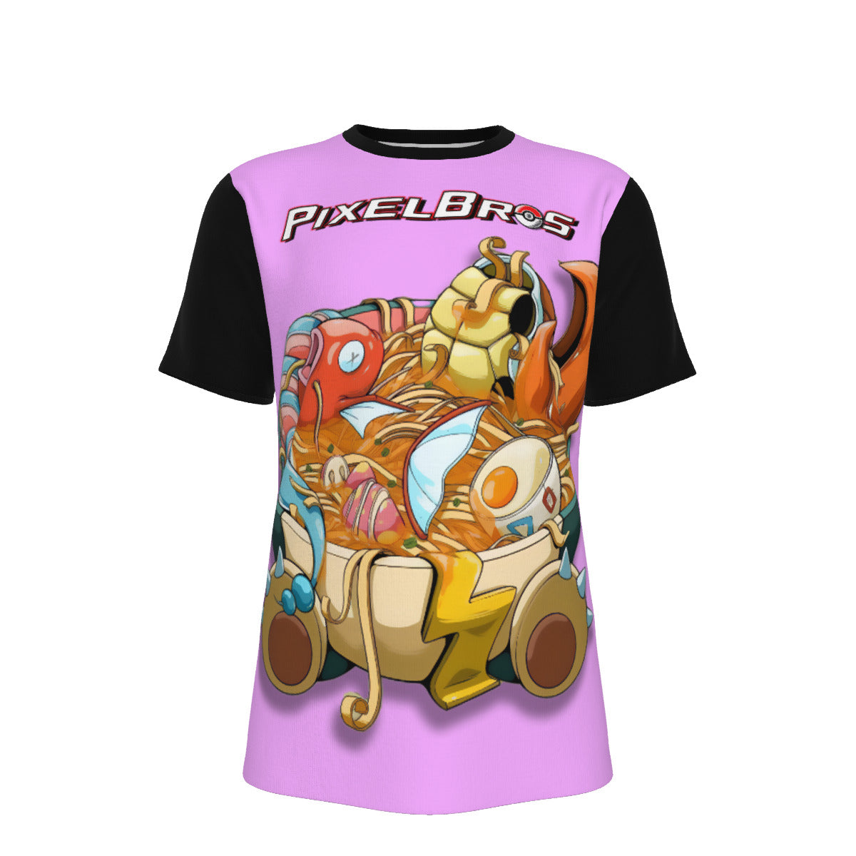 All-Over Print Men's O-Neck T-Shirt