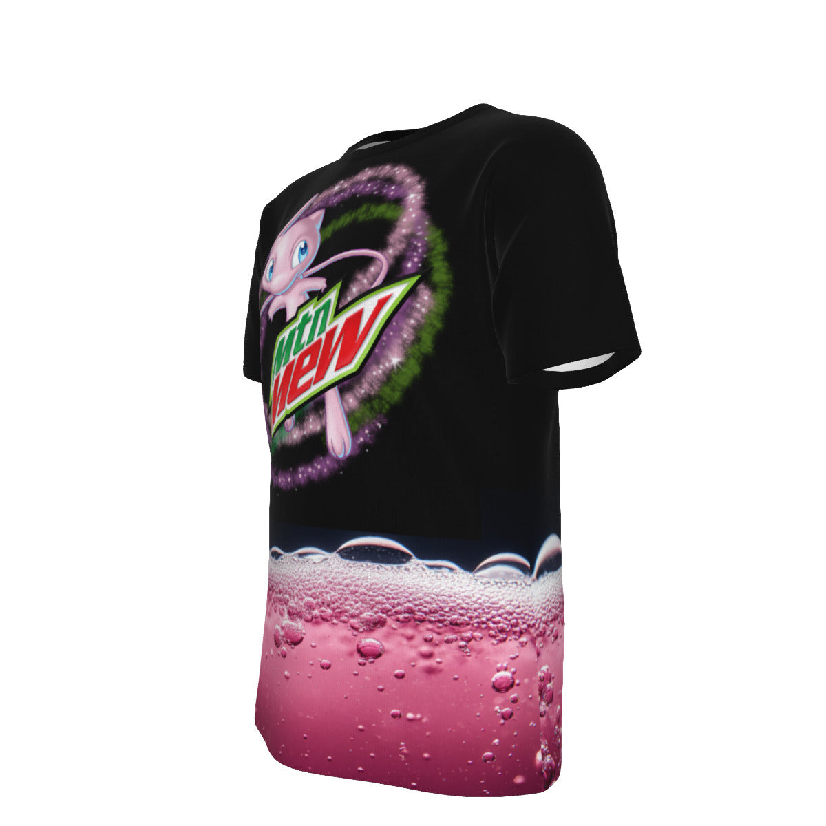 All-Over Print Men's O-Neck T-Shirt