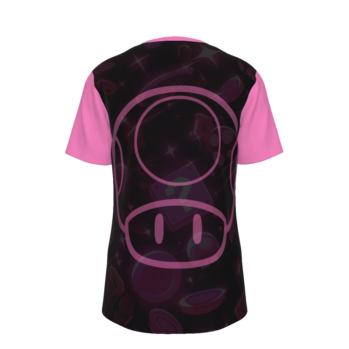 All-Over Print Men's O-Neck T-Shirt
