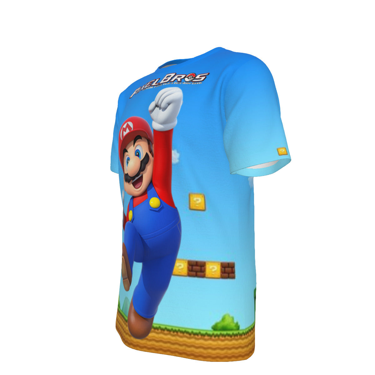 All-Over Print Men's O-Neck T-Shirt