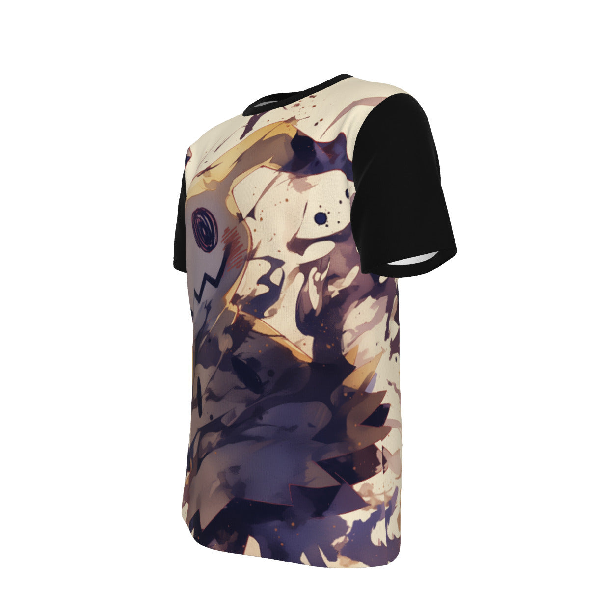 All-Over Print Men's O-Neck T-Shirt