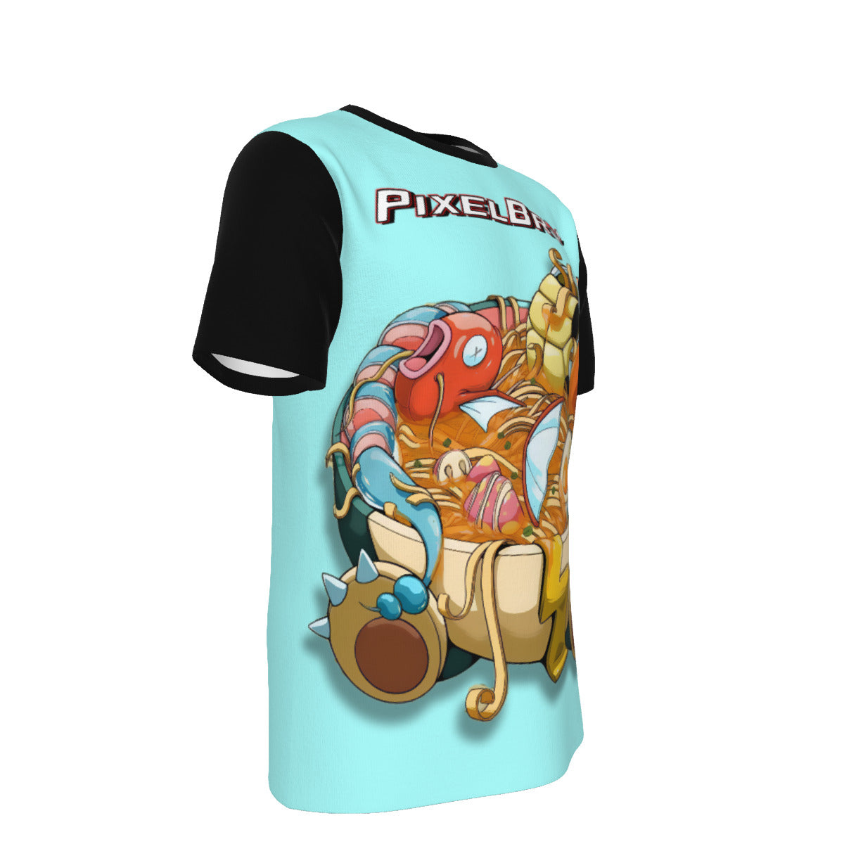 All-Over Print Men's O-Neck T-Shirt