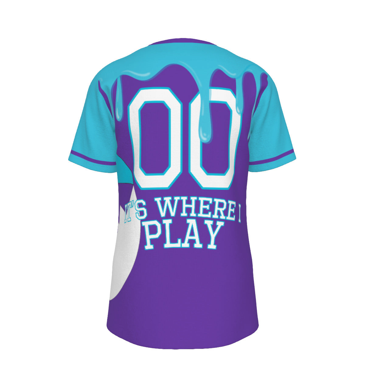 All-Over Print Men's O-Neck T-Shirt