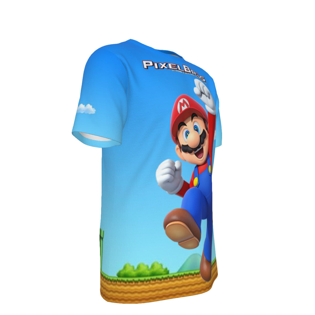 All-Over Print Men's O-Neck T-Shirt