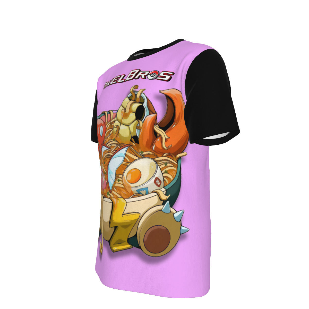 All-Over Print Men's O-Neck T-Shirt