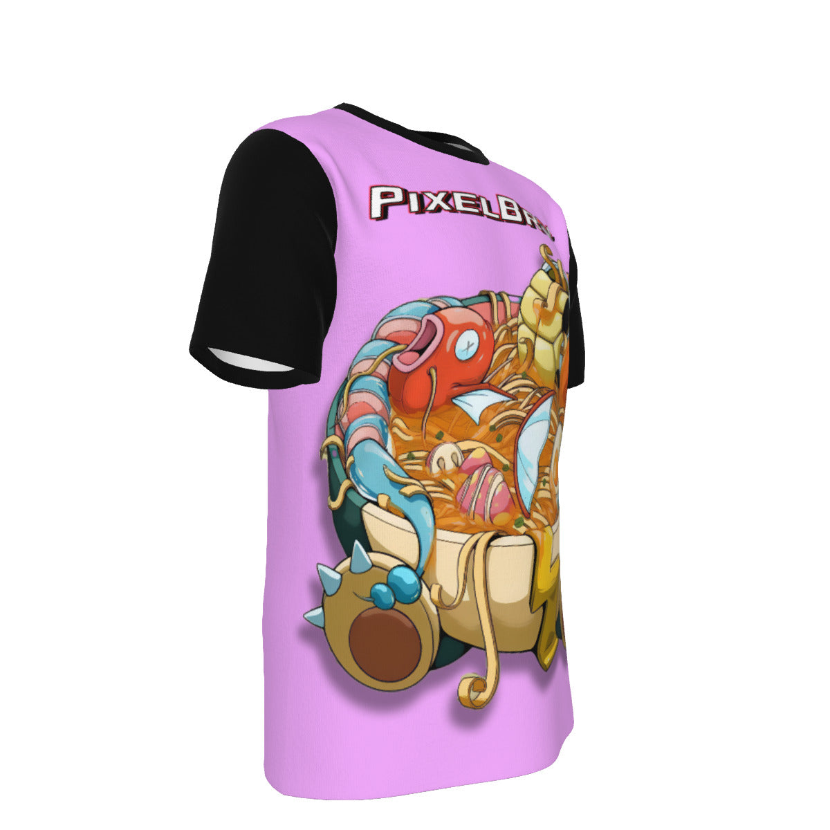 All-Over Print Men's O-Neck T-Shirt