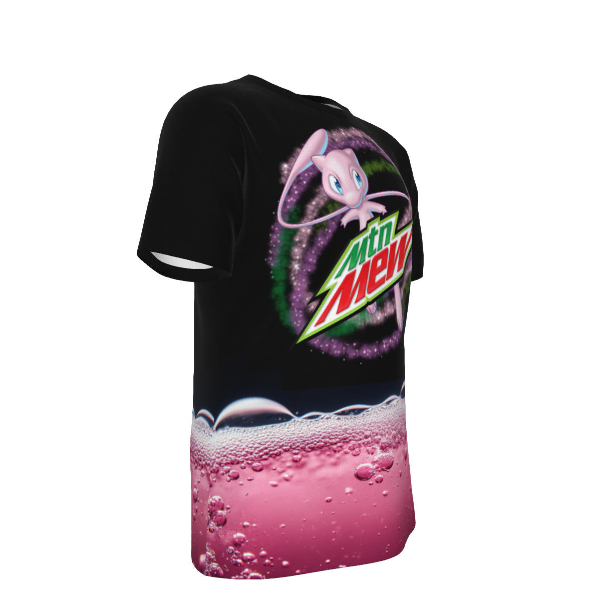 All-Over Print Men's O-Neck T-Shirt