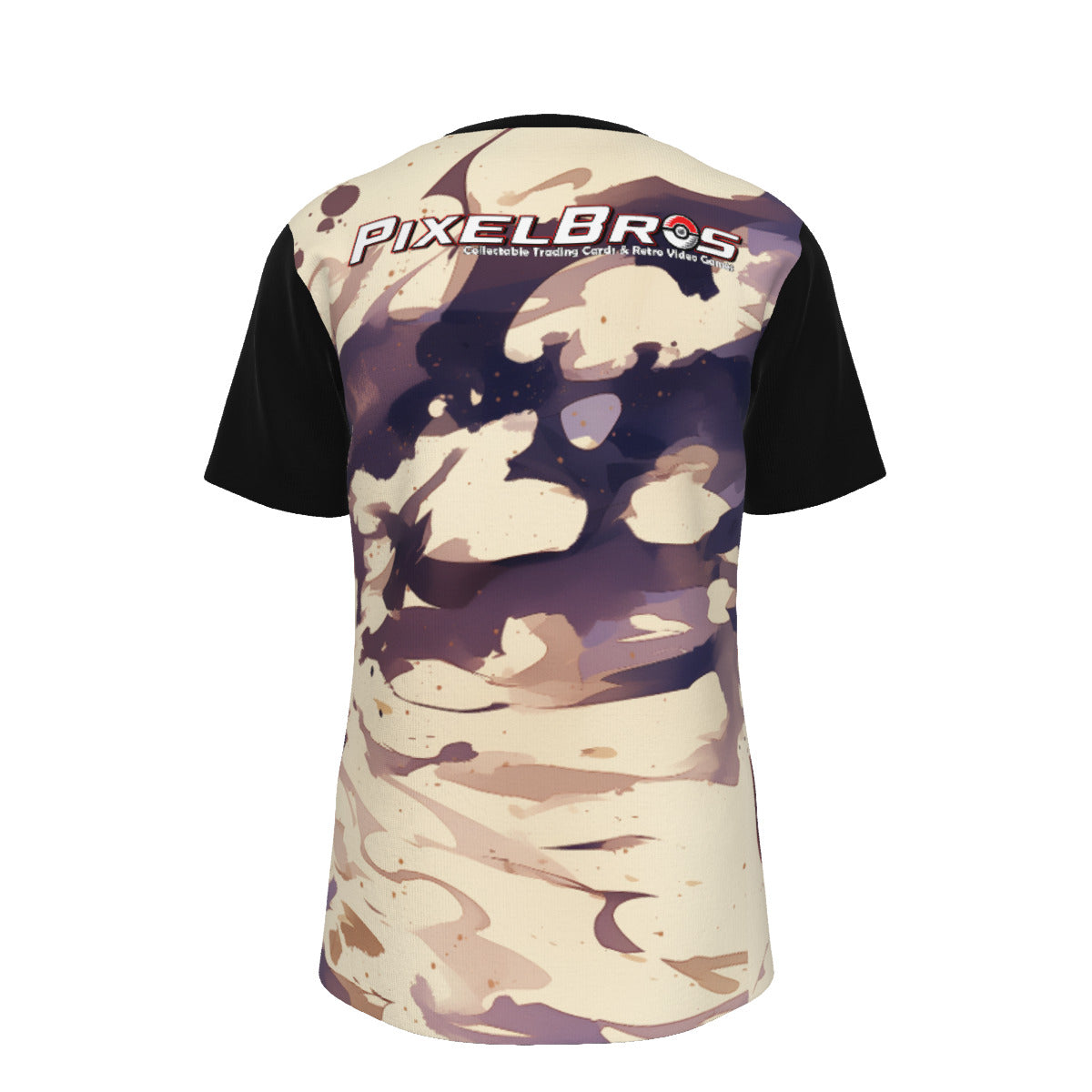 All-Over Print Men's O-Neck T-Shirt