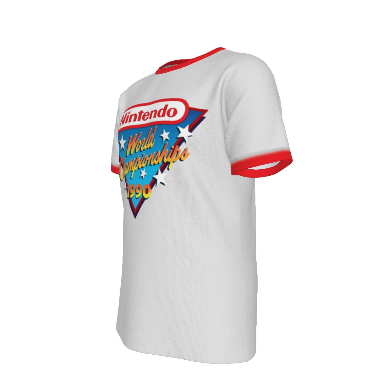 All-Over Print Men's O-Neck T-Shirt