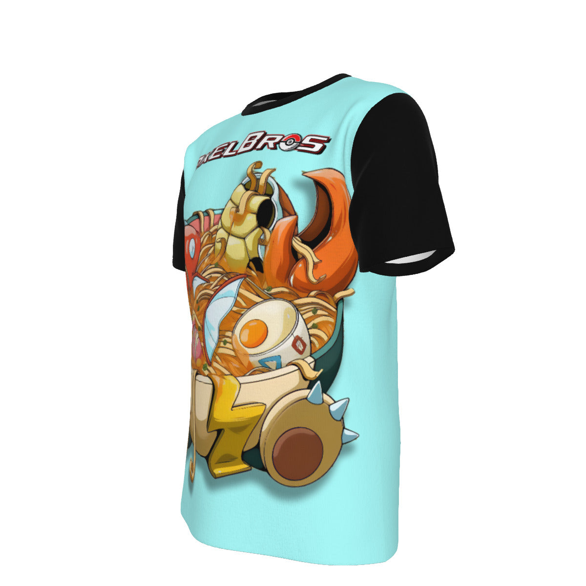 All-Over Print Men's O-Neck T-Shirt