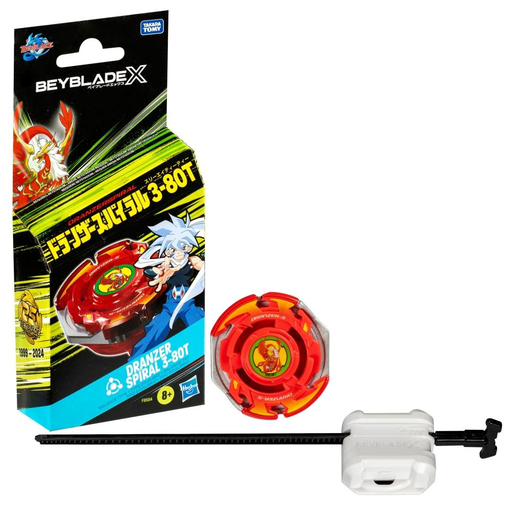 Dranzer Spiral 3-80T - Beyblade X