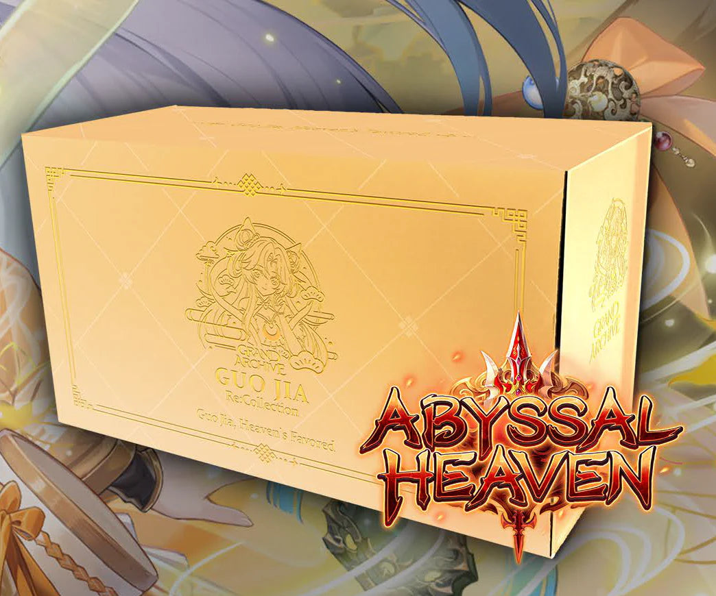 Grand Archive - GUO JIA Re:Collection Guo Jia, Heaven's Favored