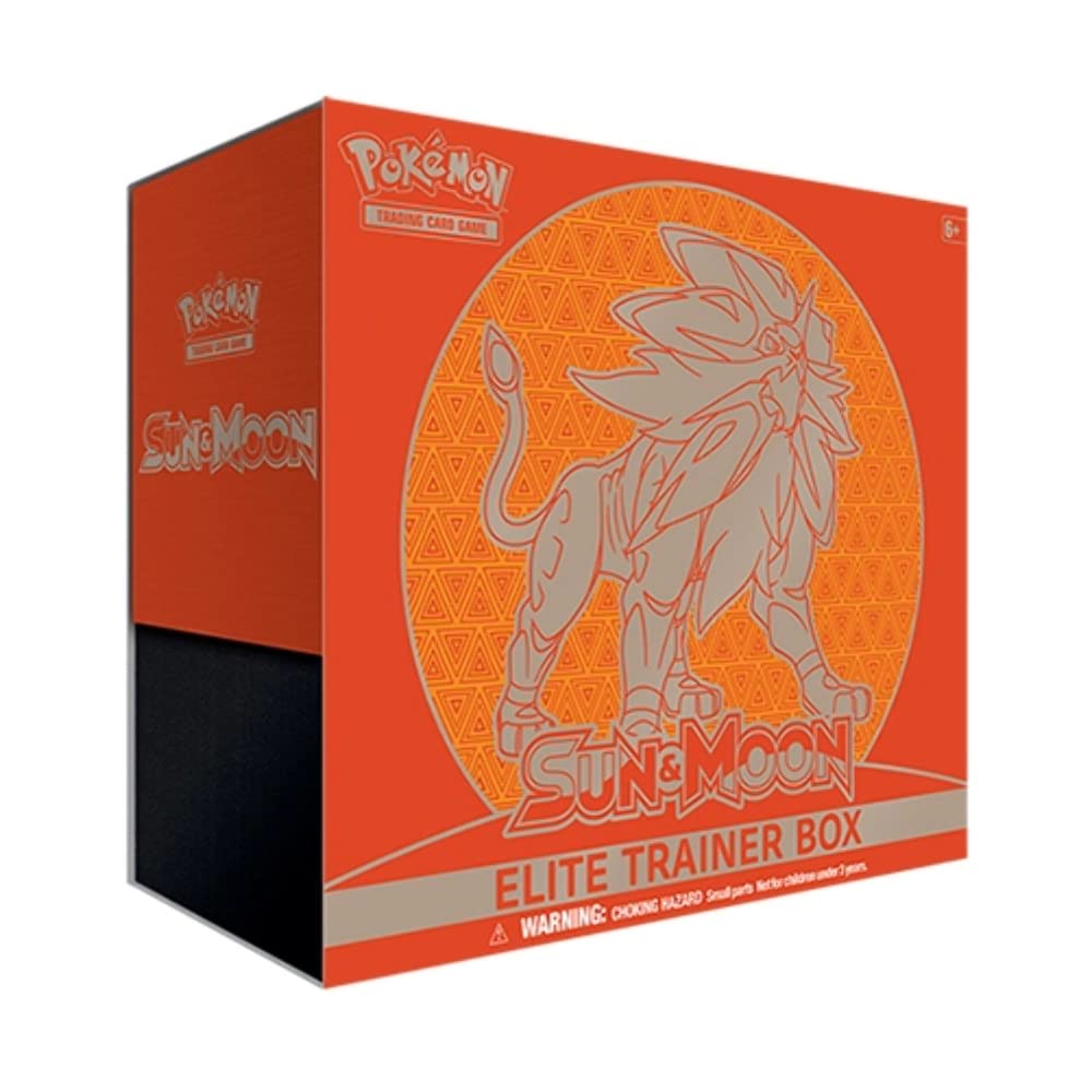 Sun & Moon ETB