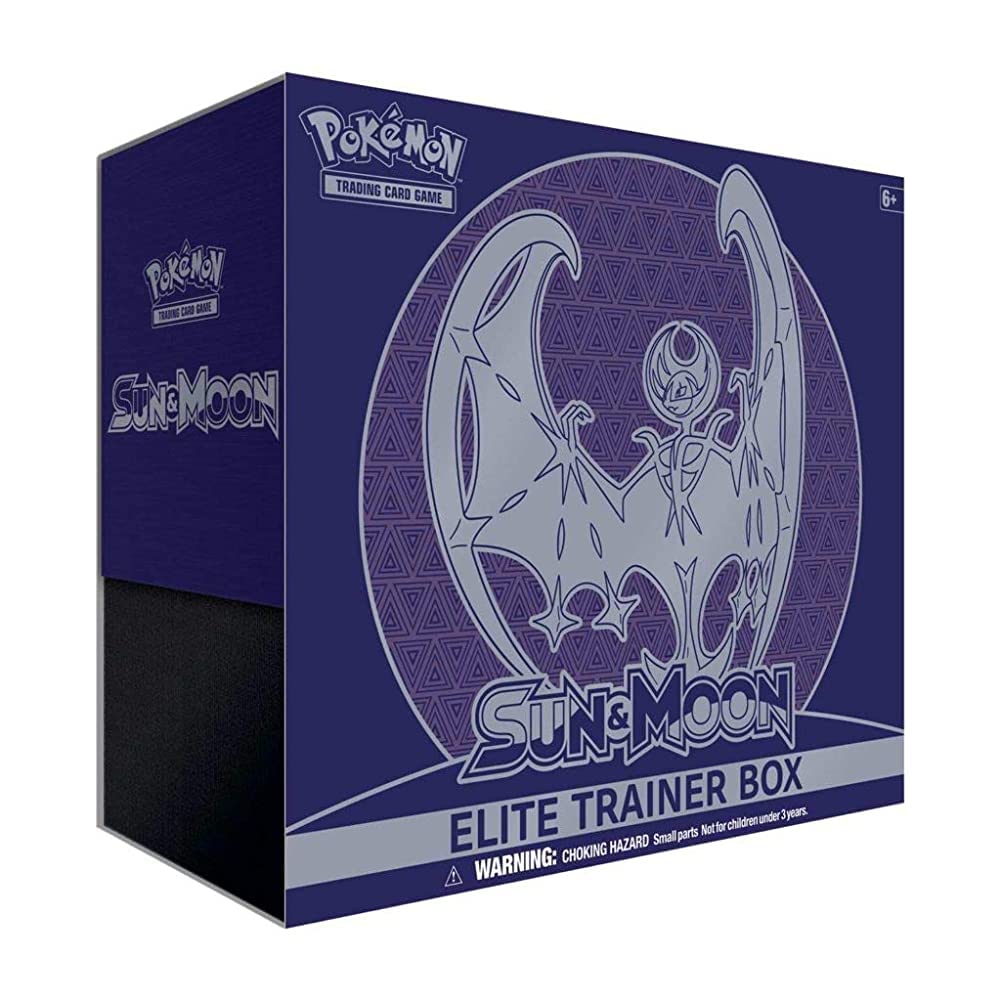 Sun & Moon ETB