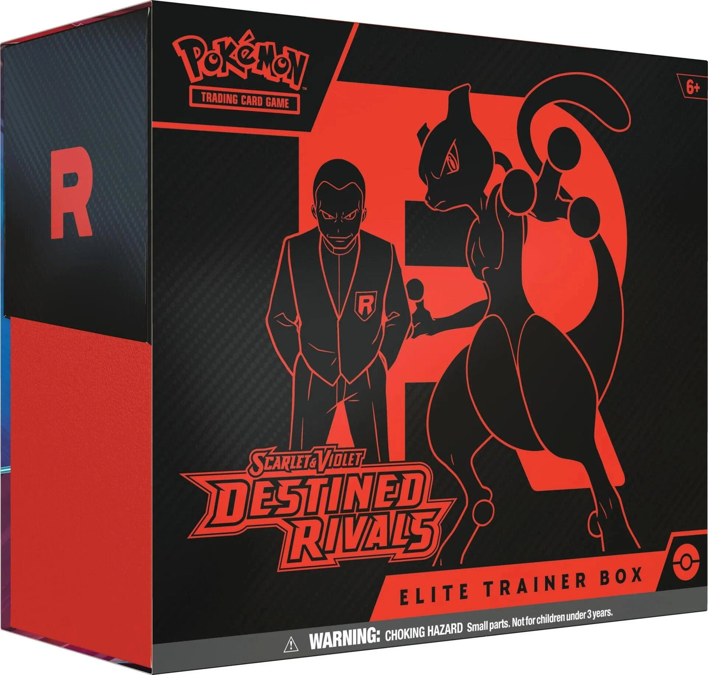 Scarlet & Violet - Destined Rivals - Elite Trainer Box