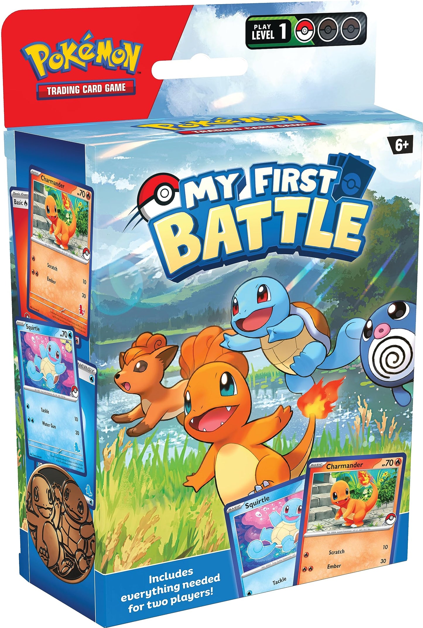 My First Battle Box