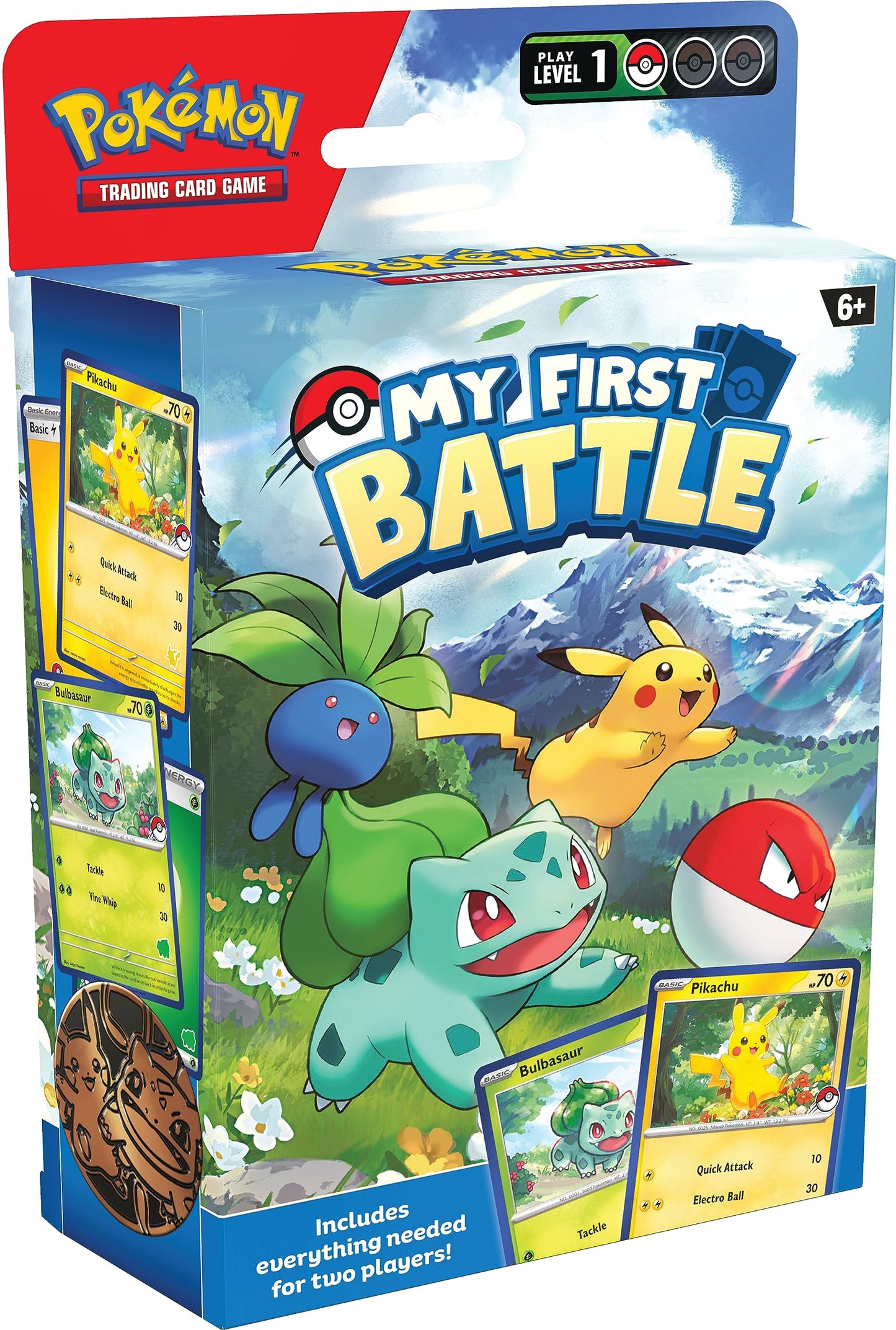 My First Battle Box