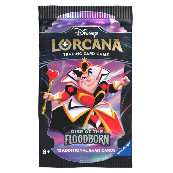 Disney Lorcana TCG: Rise of the Floodborn Booster Pack