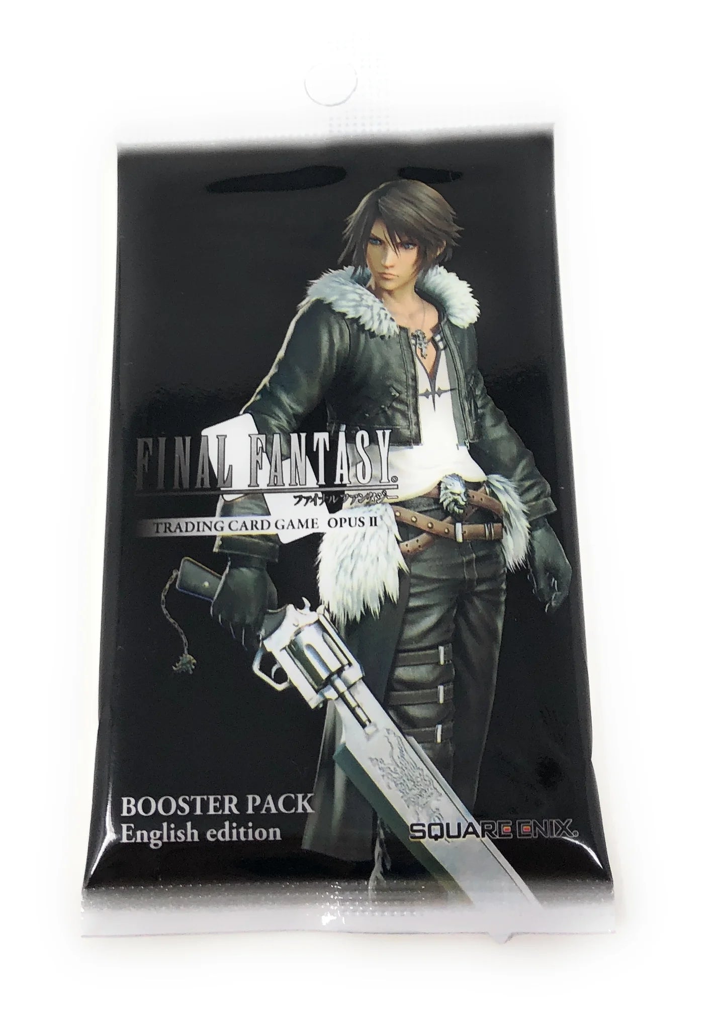 Final Fantasy Opus II Booster Packs