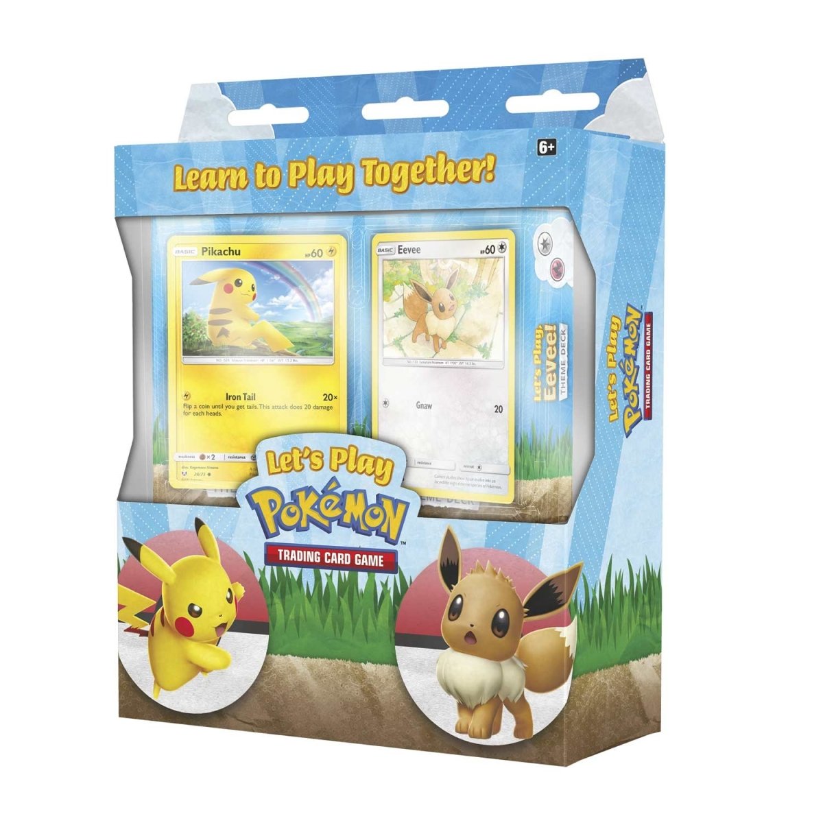 Let's Play Pokemon Trading Card Game