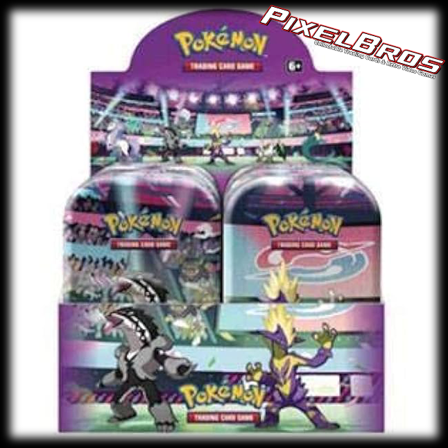 Pokemon - Galar Power Mini Tins C23