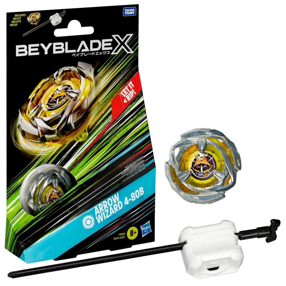 Arrow Wizard 4-80B - Beyblade X