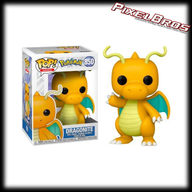 #850 Dragonite Funko Pop