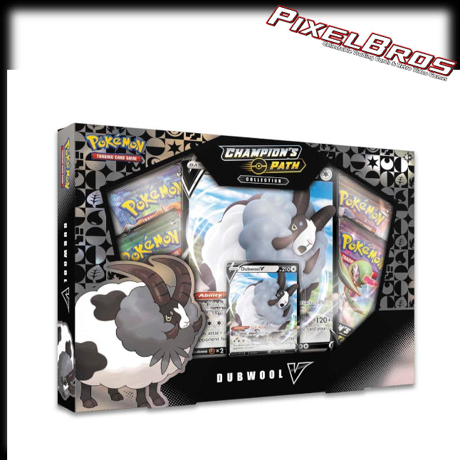Champions Path Dubwool V Collection