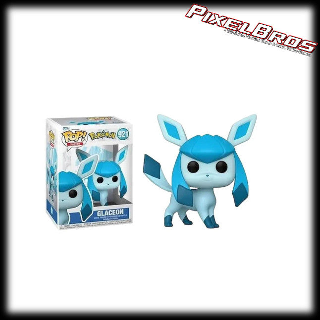 #921 Glaceon Funko Pop