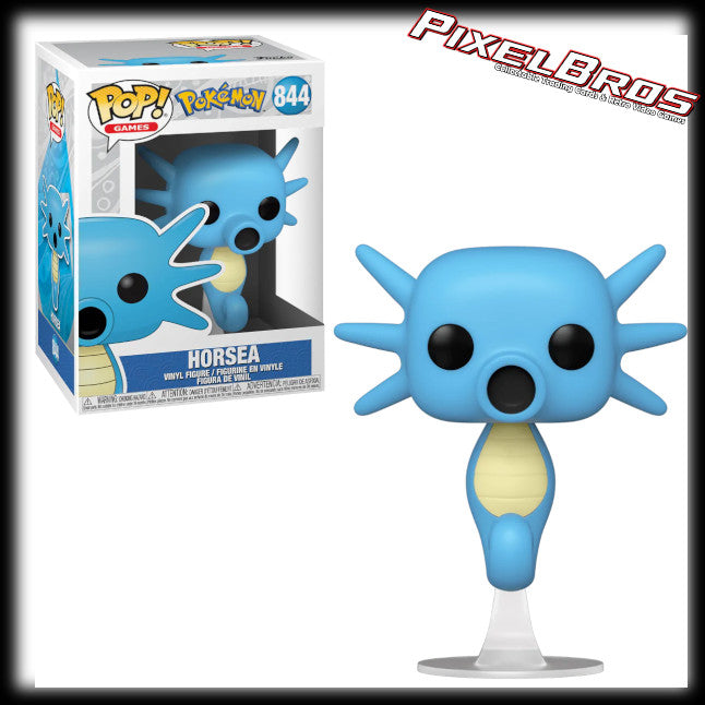 #844 Horsea Funko Pop