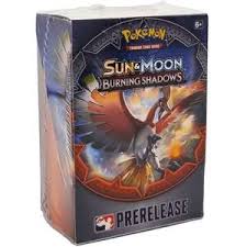 Burning Shadows Build & Battle Box