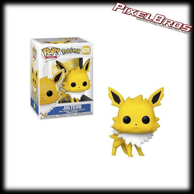#628 Jolteon Funko Pop