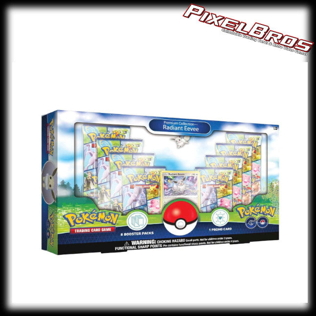 Radiant Eevee Premium Collection