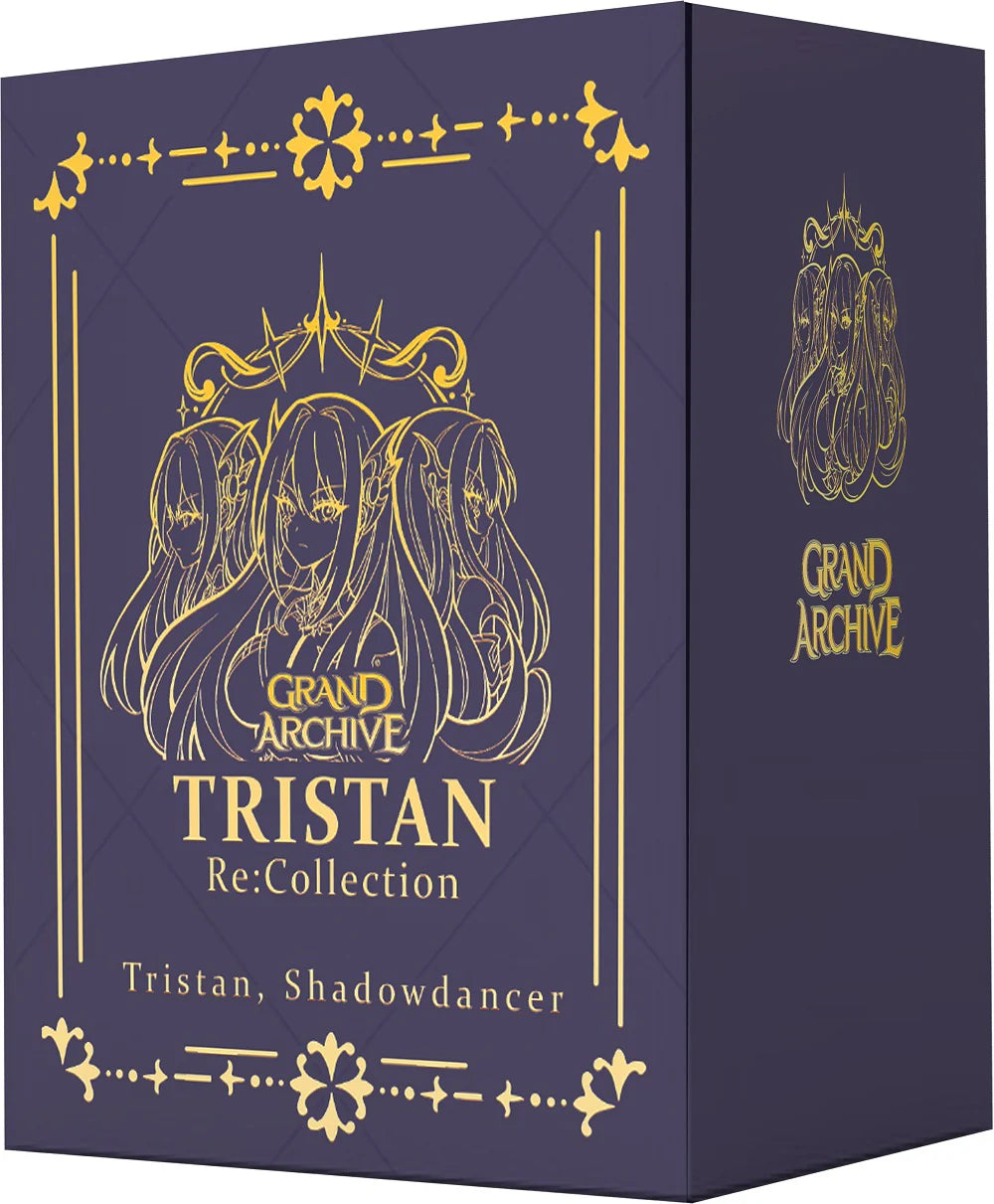Grand Archive - Tristan Re:Collection Tristan, Shadowdancer
