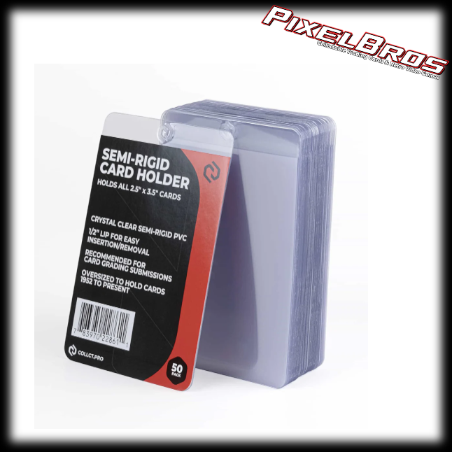 Eveoretro Semi-Rigid Card Holders