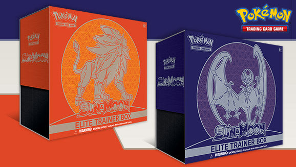 Sun & Moon ETB