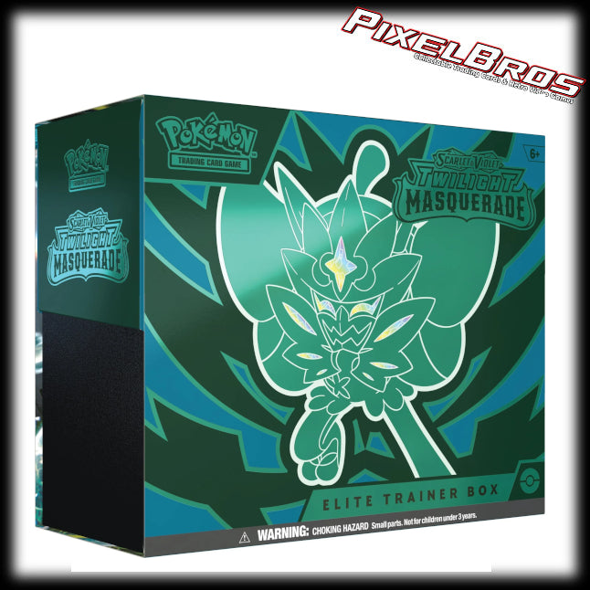 Twilight Masquerade Elite Trainer Box
