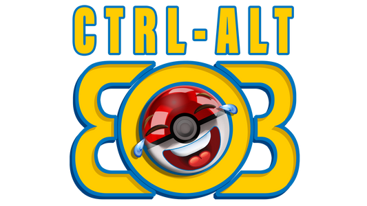 Ctrl-Alt-Bob.com: The Ultimate Destination for Pokémon Enthusiasts!