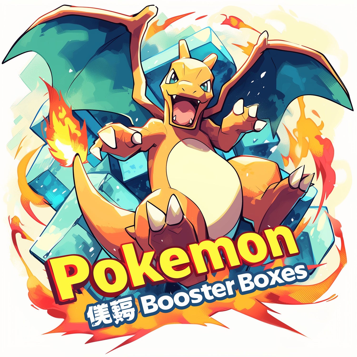 Pokemon Booster Box