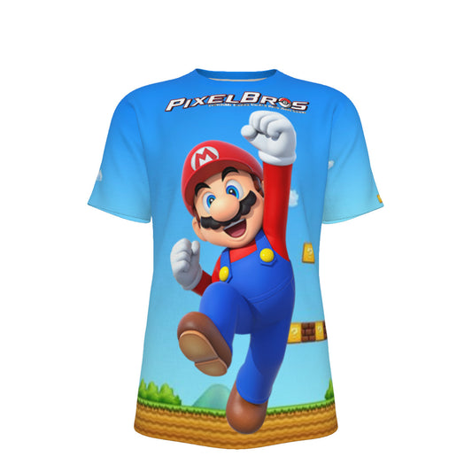All-Over Print Men's O-Neck T-Shirt