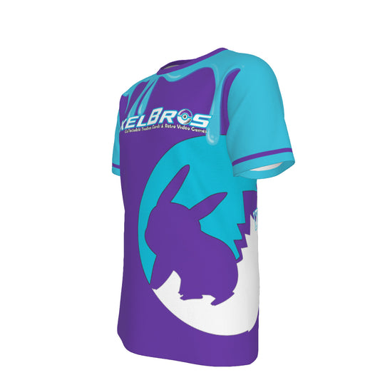 All-Over Print Men's O-Neck T-Shirt