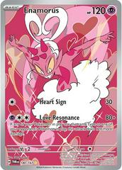 #180- Twilight Masquerade- Enamorus