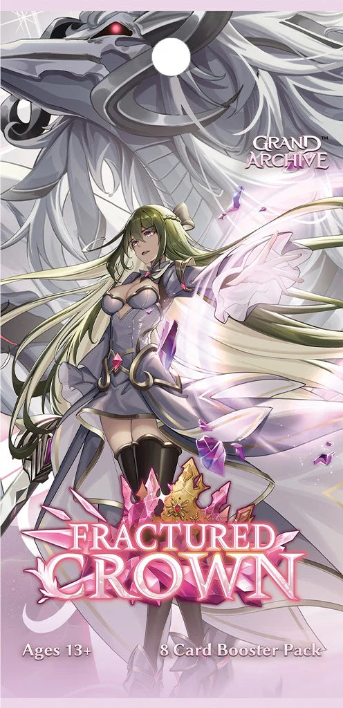 Grand Archive - Fractured Crown Booster Packs