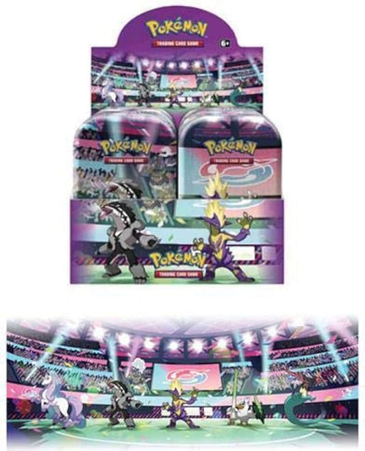 Pokemon - Galar Power Mini Tin C23 (2020) Sealed case of 10