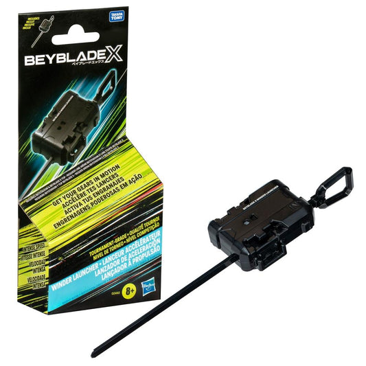 Winder Launcher - Beyblade X