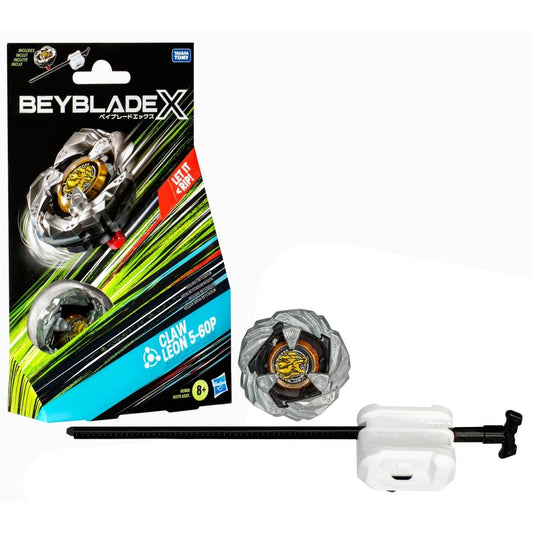Claw Leon 5-60P - Beyblade X