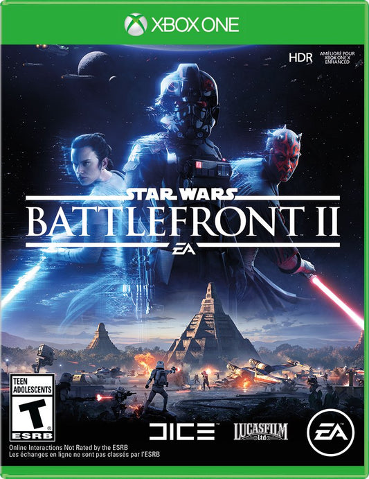 Star Wars: Battlefront II (Xbox One) - Brand New