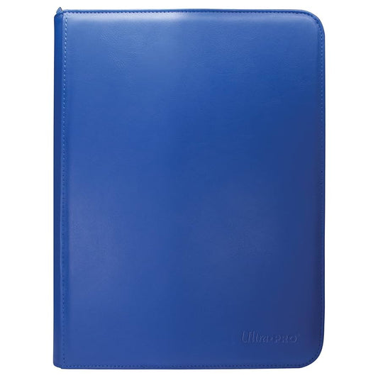 Ultra Pro Vivid 9 pocket binder - Blue