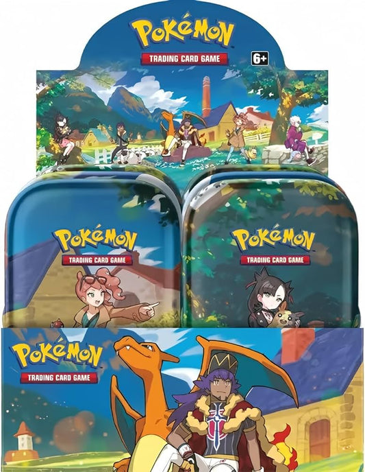 Pokemon - Crown Zenith Mini Tin