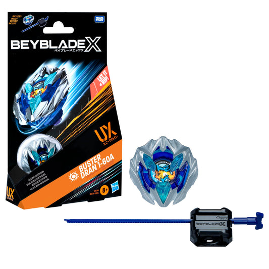 Buster Dran 1-60A - Beyblade X